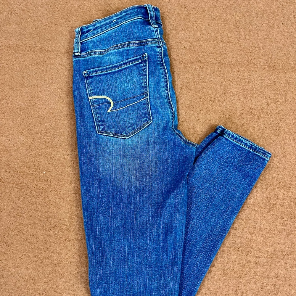 American Eagle Outfitters Skinny Jeans